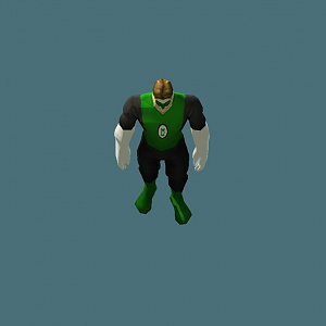 Green Lantern (Hal Jordan)