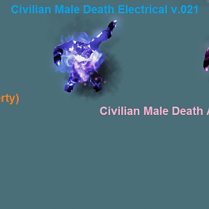 First Ever Death Models!