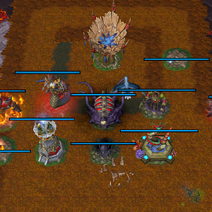 Ele Towers