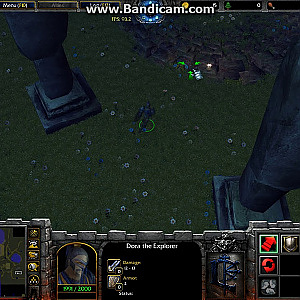 Warcraft III Terrain - YouTube