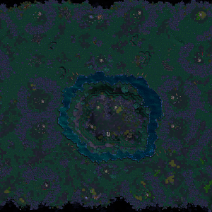 Leafshade From Above