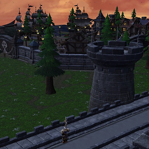 World of Warcraft models in Reforged