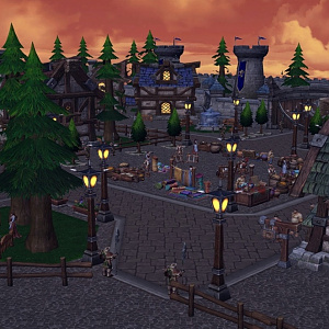 World of Warcraft models in Reforged