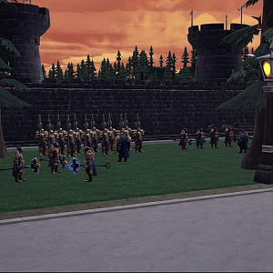 World of Warcraft models in Reforged