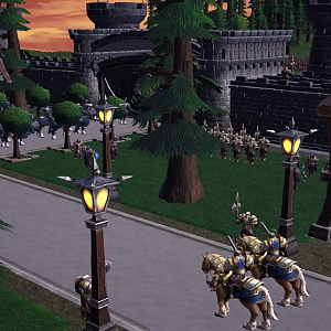 World of Warcraft models in Reforged