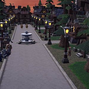 World of Warcraft models in Reforged