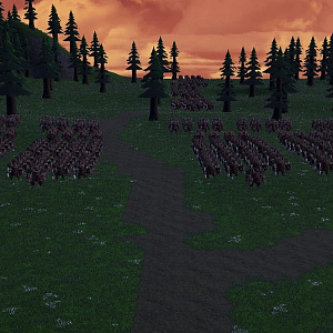 World of Warcraft models in Reforged