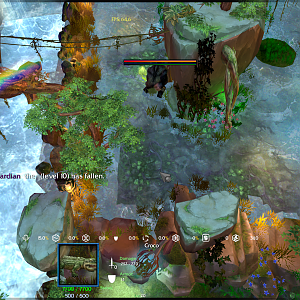 jungle ingame