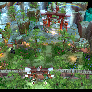 jungle overview