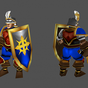 *NEW* Inquisitorum Soldier