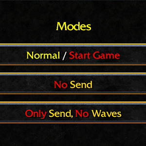 Modes