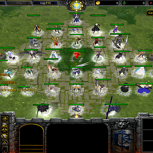 Hero Selections - up to 42 Heroes to choose from