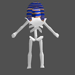 Skelebro (WIP for Modelling Contest №32)