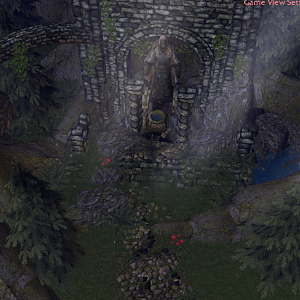 Start of a Forest