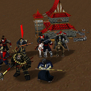 Oriental Empire - Crest of Immortals  [Alliance Policy System Unlock]