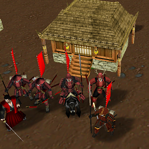 Oriental Empire - Crimson Blade [Alliance Policy System Unlock]
