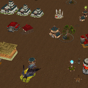 Oriental Empire - Planned Tech Tree Buildings