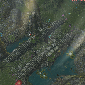 More Forest Ruins