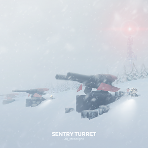 SentryTurret Terrain
