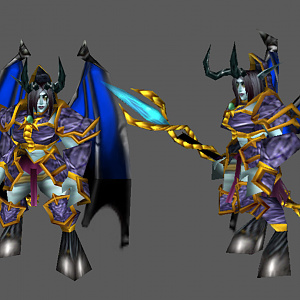 Chubby Drealord stage 3