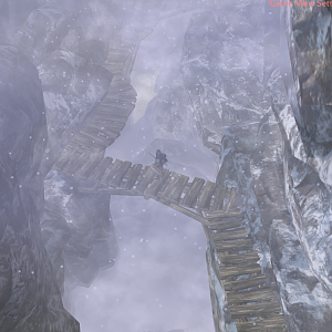 Snowy Mountain