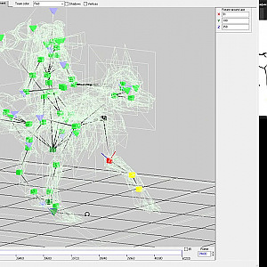 Animating the Slow Walk
