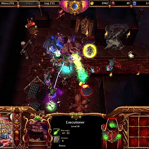 Fall Of Outland's Tyrant (1)