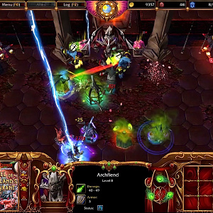 Fall Of Outland's Tyrant (2)