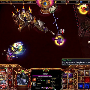 Fall Of Outland's Tyrant (5)