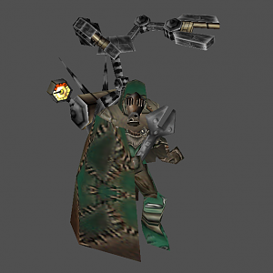 Technopriest
