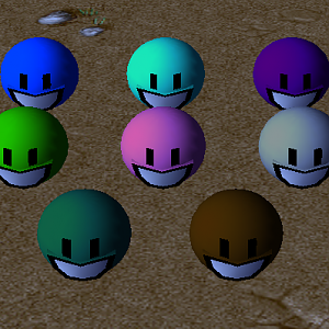 Master Haosis | Team Color