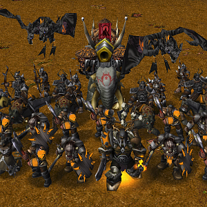 Mag'har Orcs