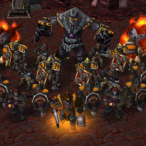 Dark Iron Dwarves