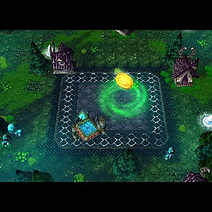 League of Kalimdor 2 intro - YouTube