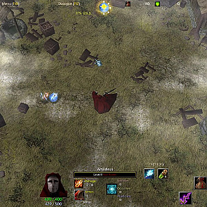 RED RAVEN v1.02 - Improved Wands