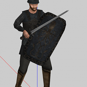 Greyjoy Soldier