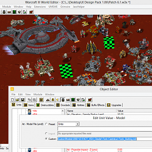 Tank Problem Screenshot