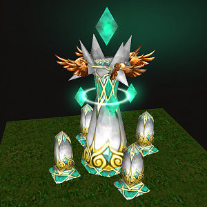 My Angels buildings_1