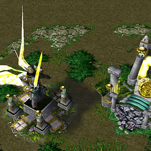 My Angels buildings_4