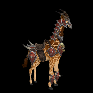 Vicious War Giraffe