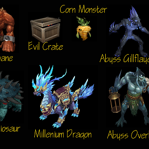 Map Creep Concepts