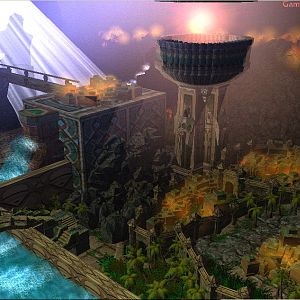 Terrain 4   Mini World New