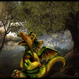 Something Pickyme on dA made after I made some CSS for her.

Yeh.