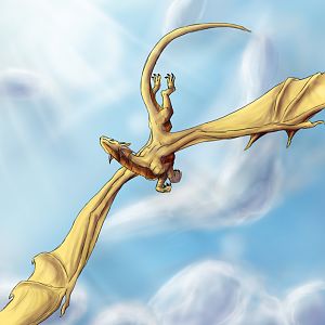 Birthday present by Blue-Uncia on dA :D