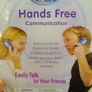 Handsfree