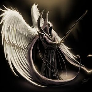 Dark Angel by LordHannu