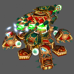 Bloodelf Decimator
