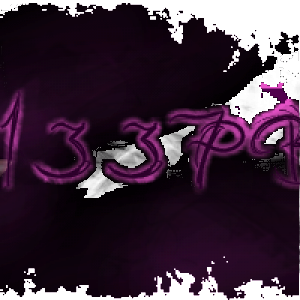 1337bunny sig