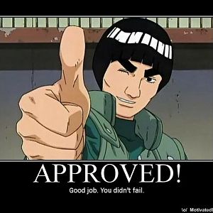 Approved