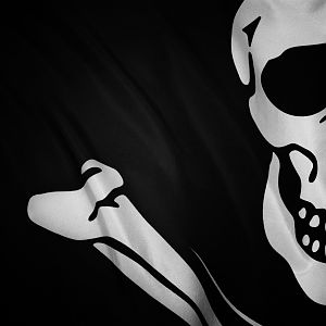 pirate flag